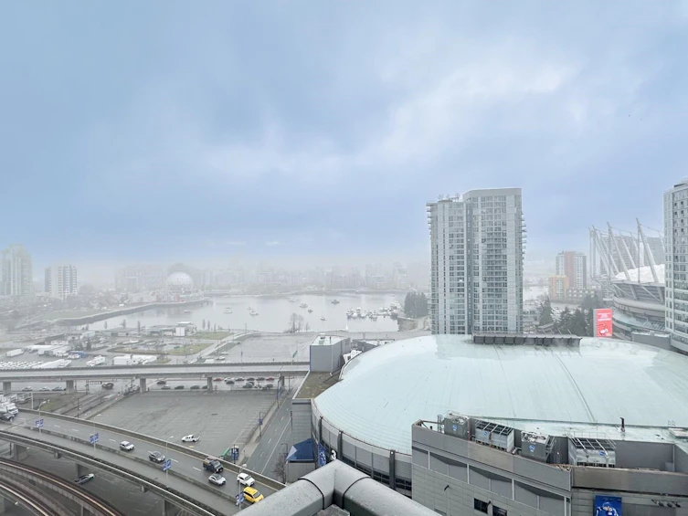 2705-689 Abbott Street, Vancouver, BC, V6B 0J2 - 5