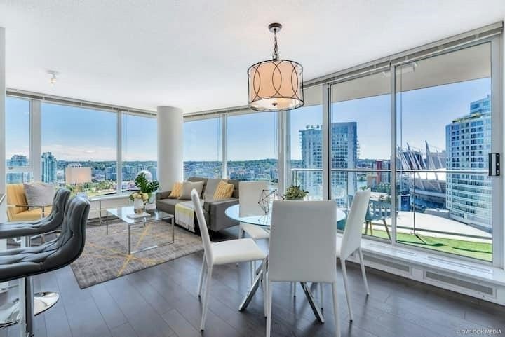 2705-689 Abbott Street, Vancouver, BC, V6B 0J2