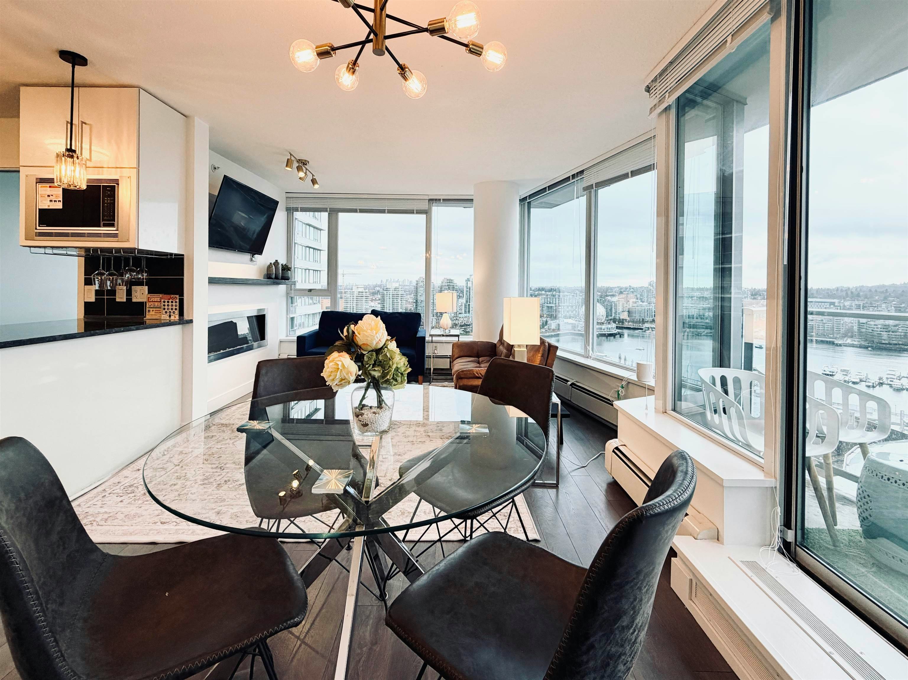 2705-689 Abbott Street, Vancouver, BC, V6B 0J2 - 10