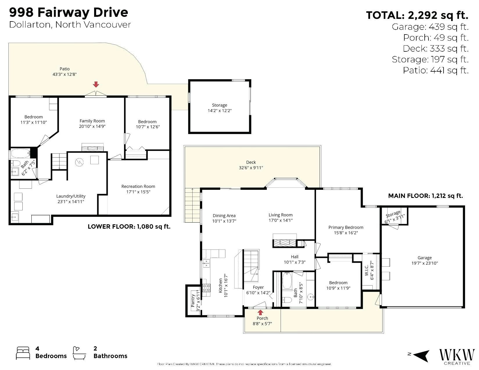 998 Fairway Drive, North Vancouver, BC, V7G 1L8 - 39