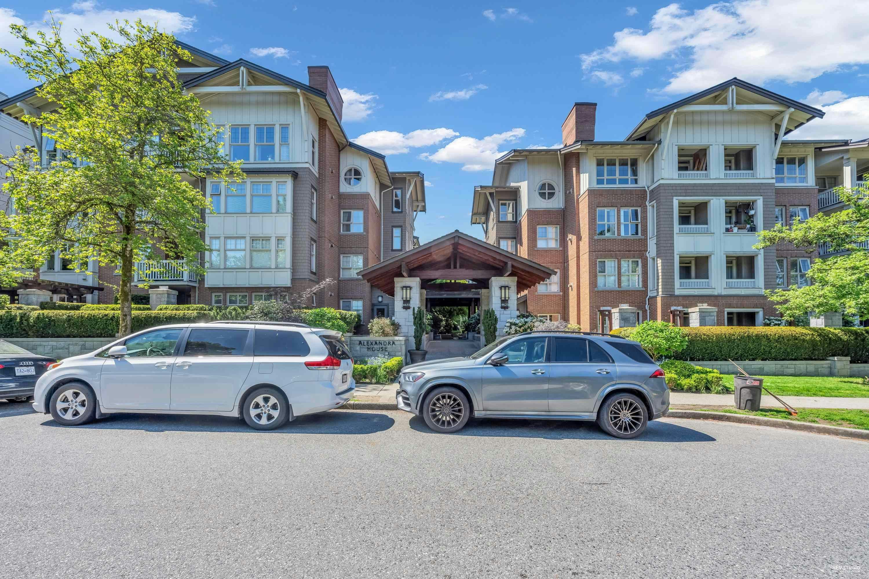 1208-4655 Valley Drive, Vancouver, BC, V6J 5L6