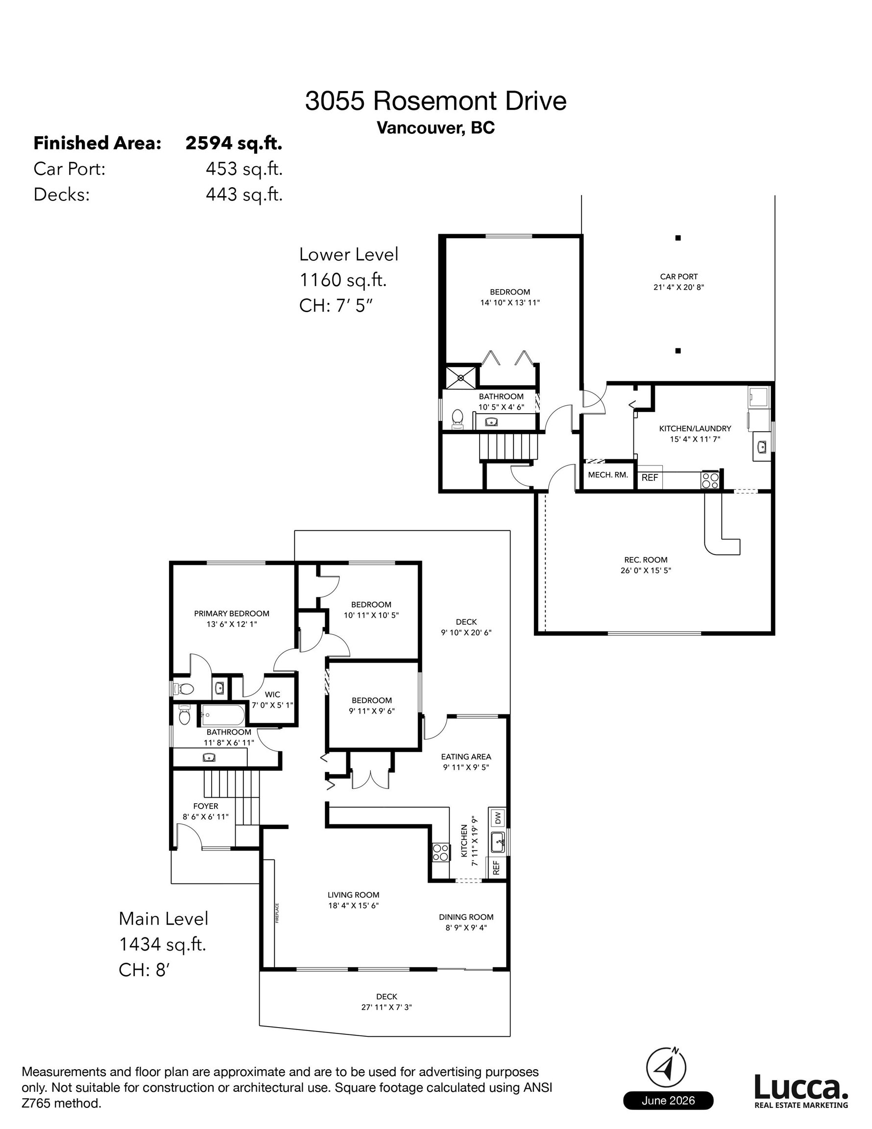3055 Rosemont Drive, Vancouver, BC, V5S 2C8 - 22