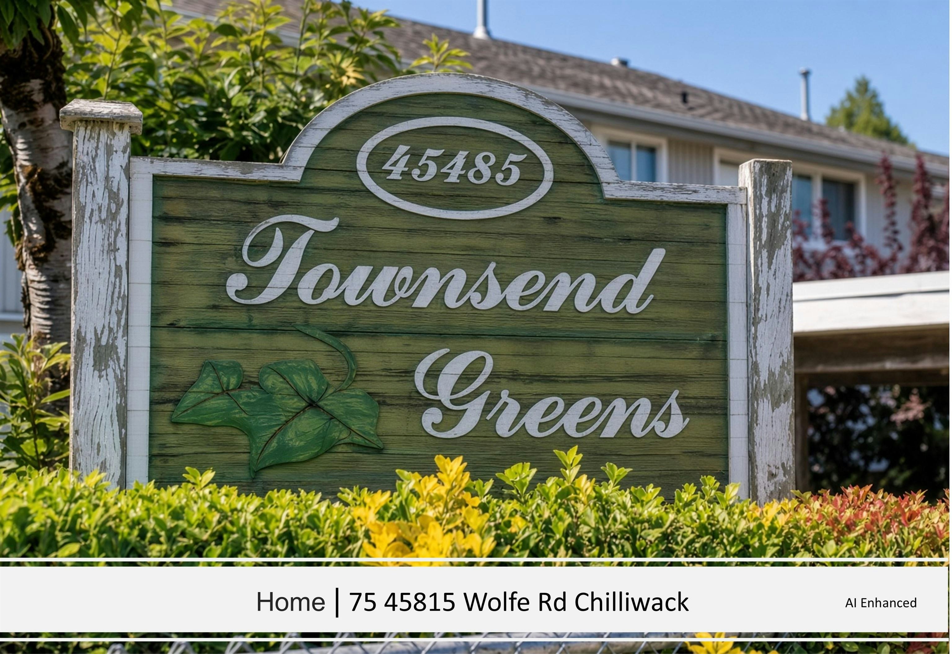 74-45185 Wolfe Road, Chilliwack, BC, V2P 1V5