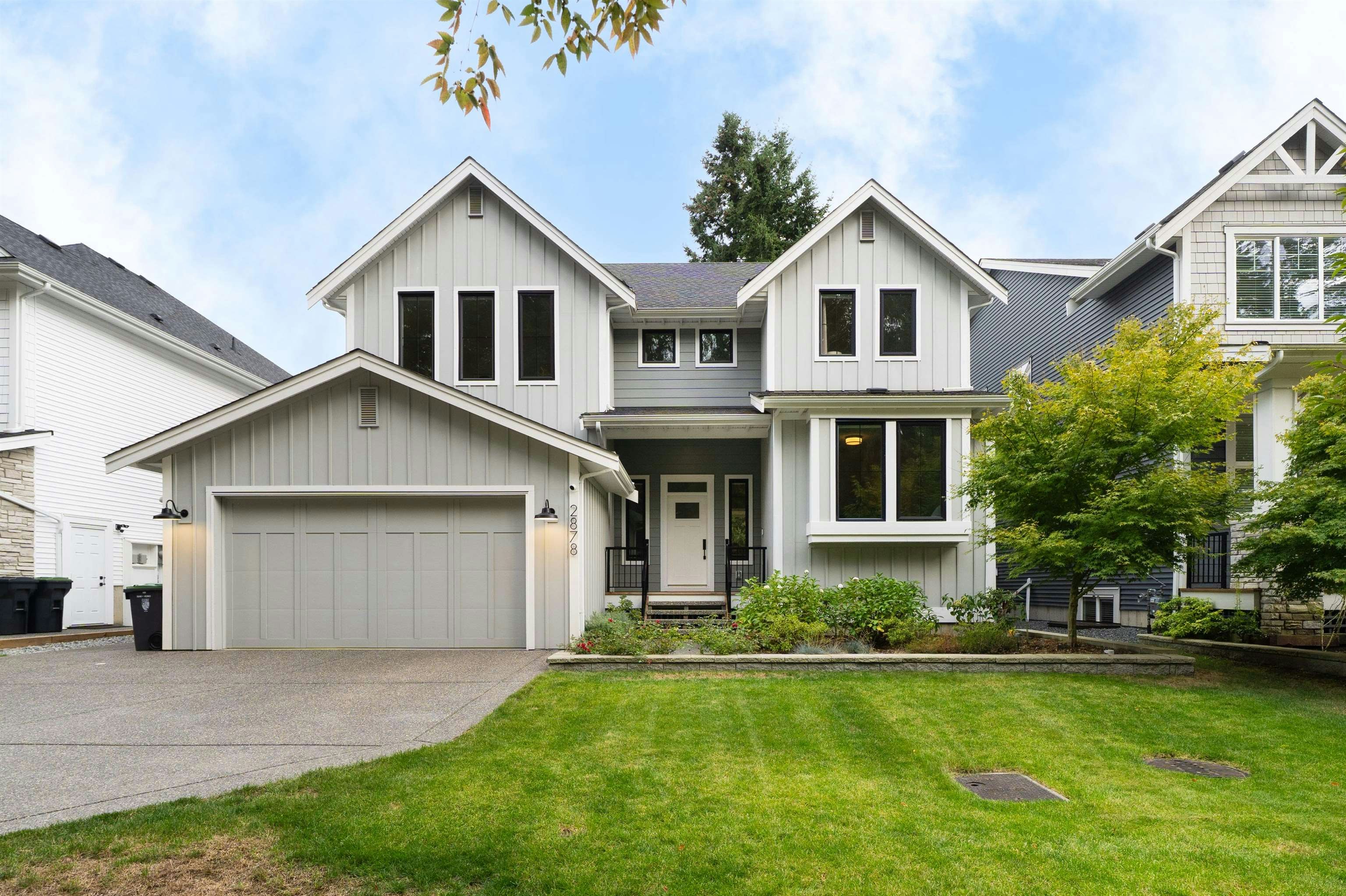 2878 203 Street, Langley, BC, V2Z 0B4