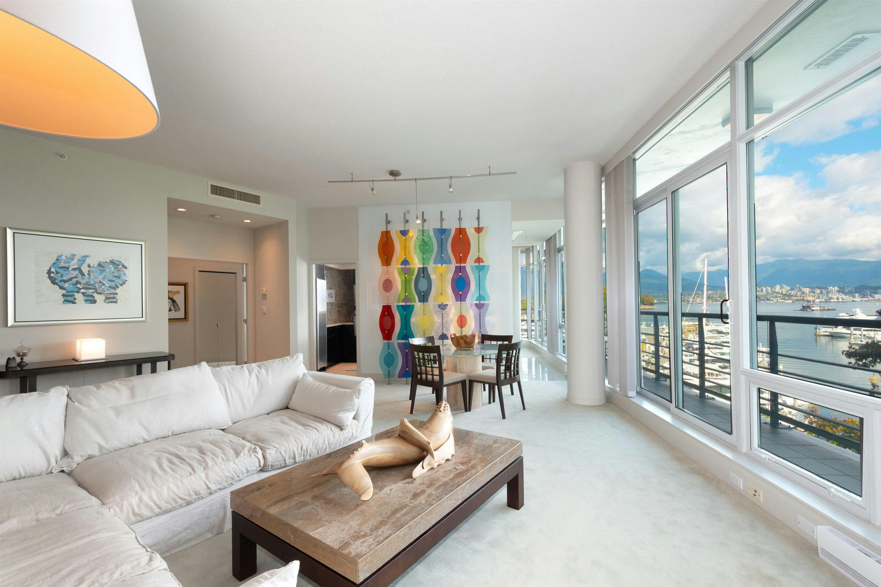 203-499 Broughton Street, Vancouver, BC, V6G 3K1 - 21