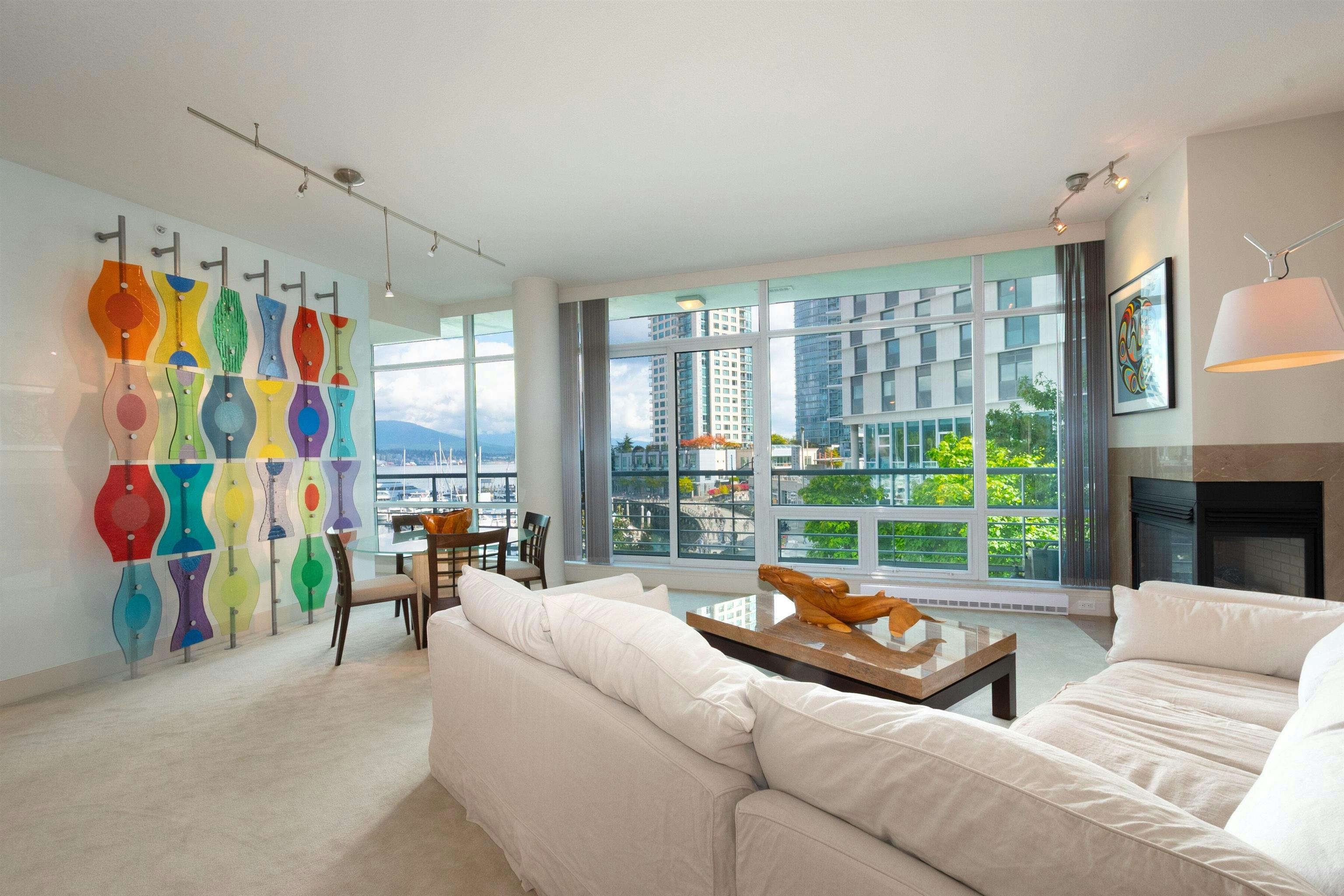 203-499 Broughton Street, Vancouver, BC, V6G 3K1 - 10