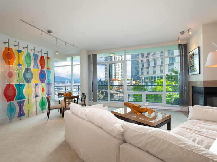 203-499 Broughton Street, Vancouver, BC, V6G 3K1 - 10