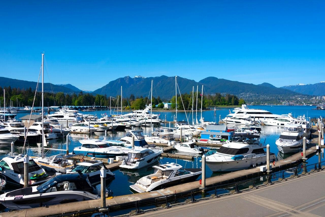 203-499 Broughton Street, Vancouver, BC, V6G 3K1 - 39