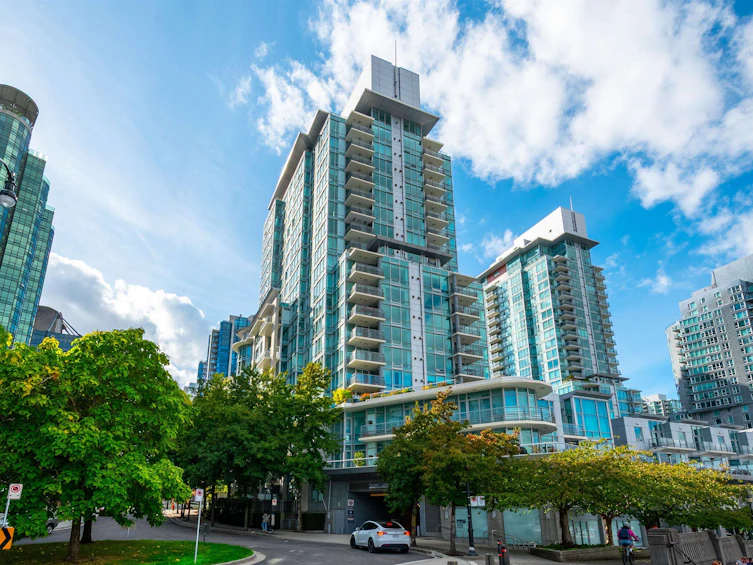 203-499 Broughton Street, Vancouver, BC, V6G 3K1 - 36