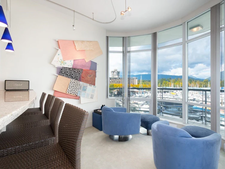 203-499 Broughton Street, Vancouver, BC, V6G 3K1 - 4
