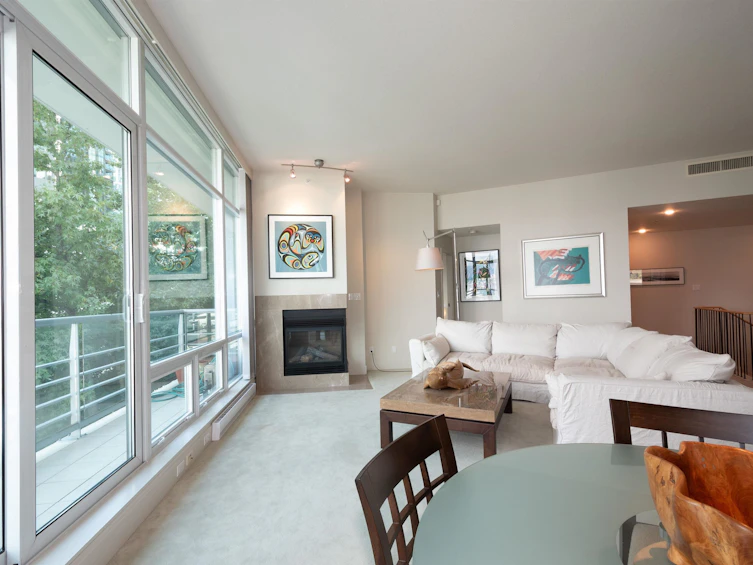 203-499 Broughton Street, Vancouver, BC, V6G 3K1 - 20