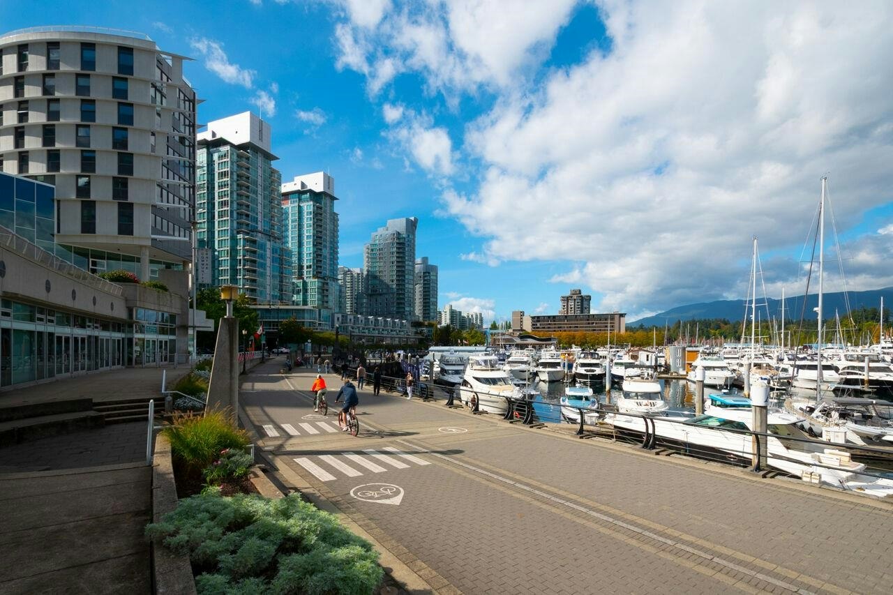 203-499 Broughton Street, Vancouver, BC, V6G 3K1 - 38