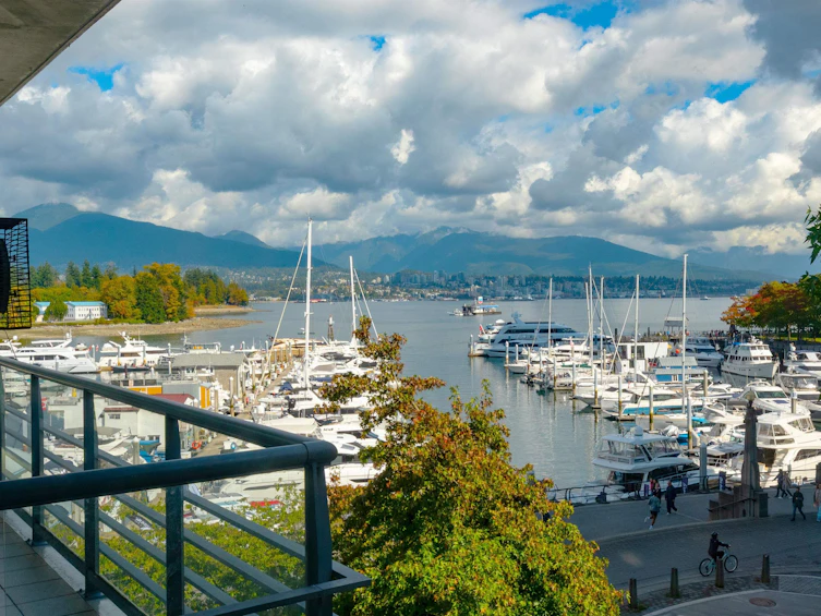203-499 Broughton Street, Vancouver, BC, V6G 3K1 - 9
