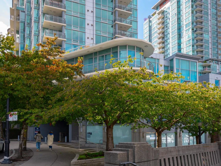 203-499 Broughton Street, Vancouver, BC, V6G 3K1 - 37