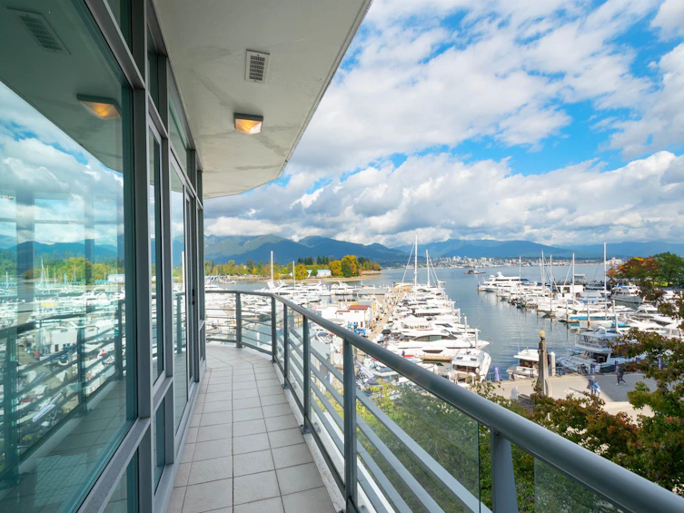 203-499 Broughton Street, Vancouver, BC, V6G 3K1 - 11
