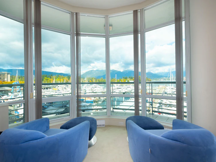 203-499 Broughton Street, Vancouver, BC, V6G 3K1 - 3