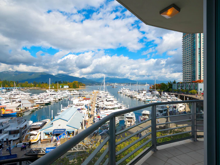 203-499 Broughton Street, Vancouver, BC, V6G 3K1 - 7
