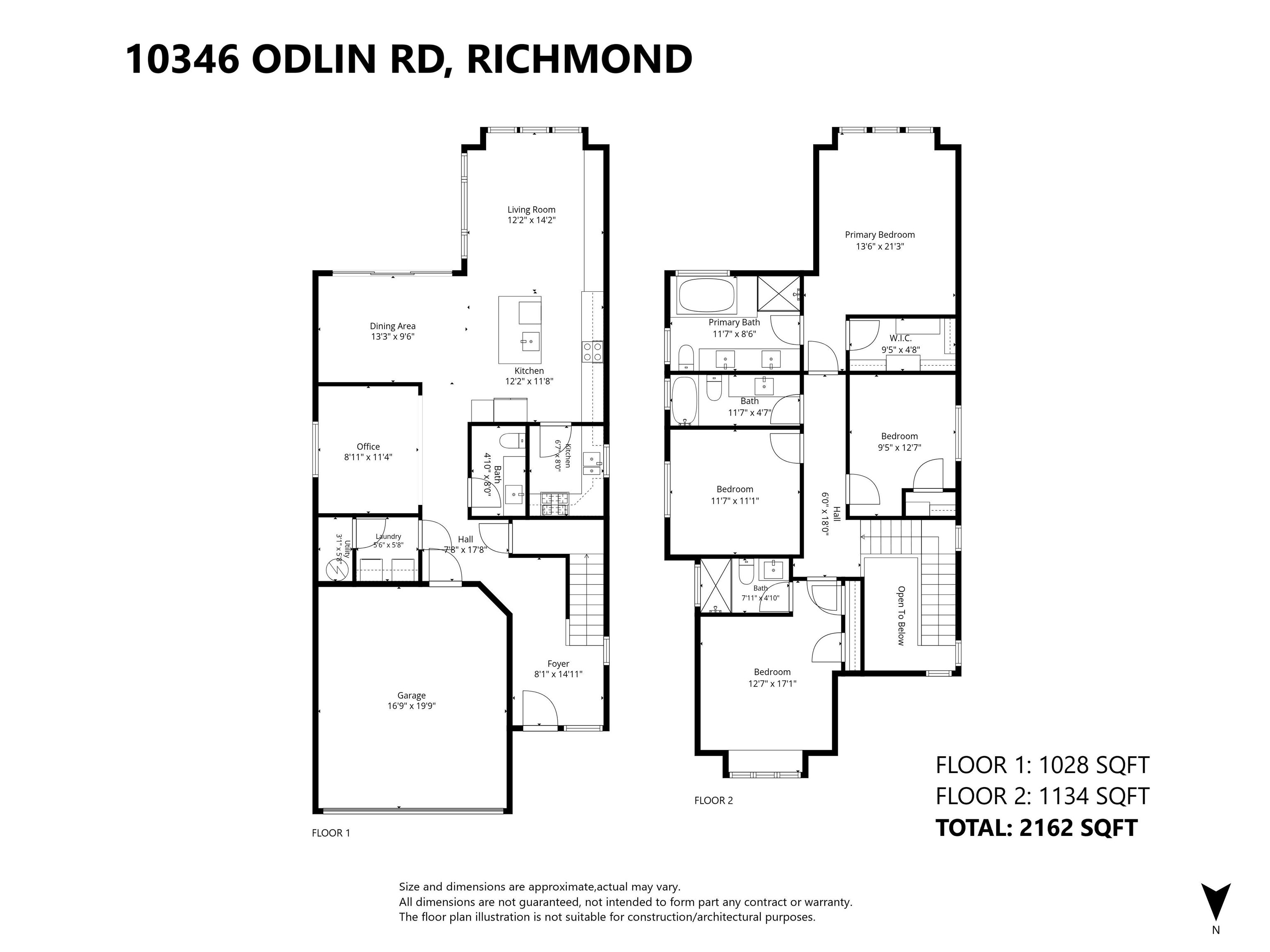 10346 Odlin Road, Richmond, BC, V6X 1E2 - 28