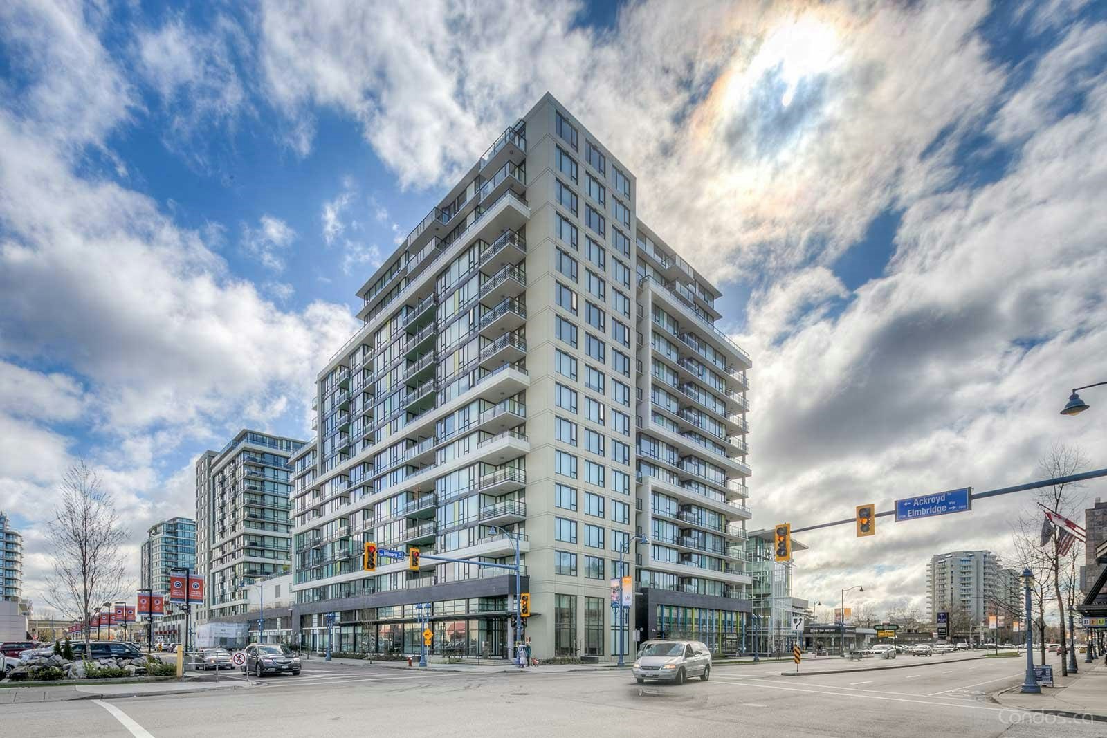303-7788 Ackroyd Road, Richmond, BC, V6X 0M8