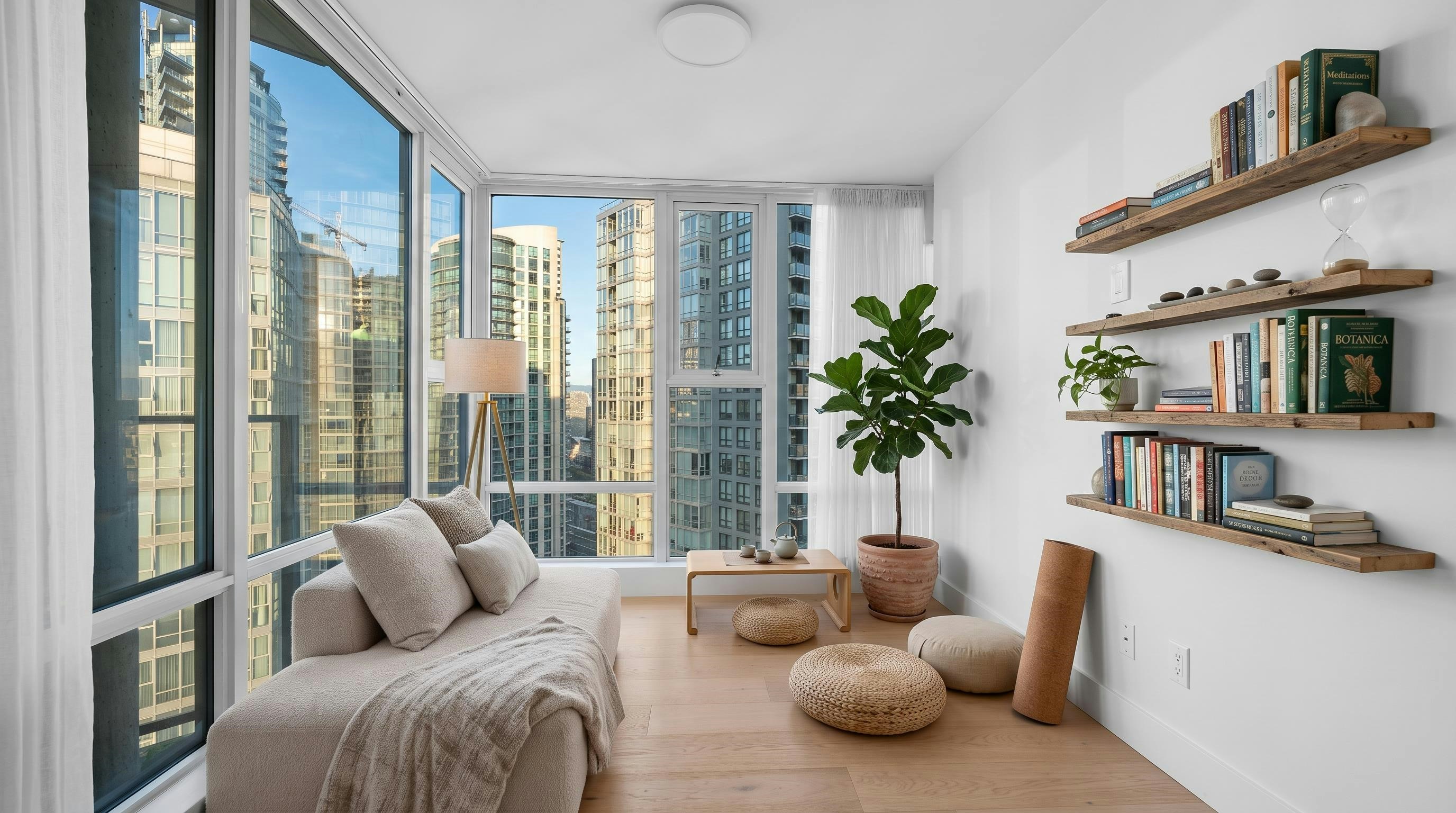 2607-583 Beach Crescent, Vancouver, BC, V6Z 3E6 - 27