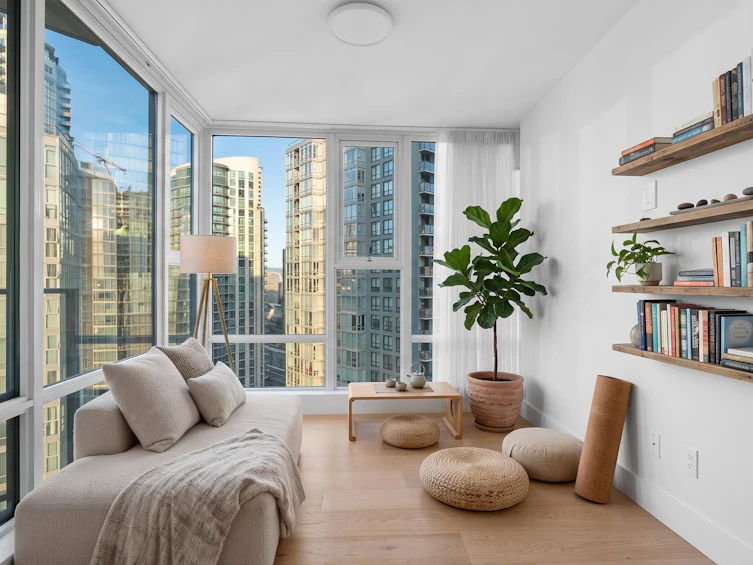 2607-583 Beach Crescent, Vancouver, BC, V6Z 3E6 - 27