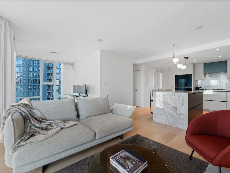 2607-583 Beach Crescent, Vancouver, BC, V6Z 3E6 - 21