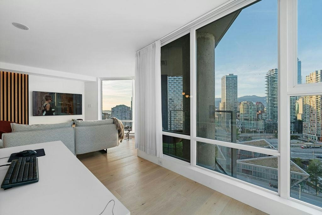 2607-583 Beach Crescent, Vancouver, BC, V6Z 3E6 - 30
