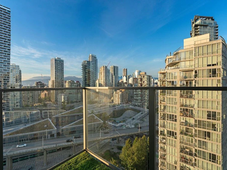 2607-583 Beach Crescent, Vancouver, BC, V6Z 3E6 - 32