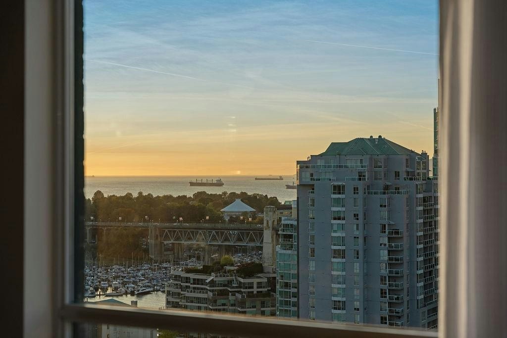 2607-583 Beach Crescent, Vancouver, BC, V6Z 3E6 - 36