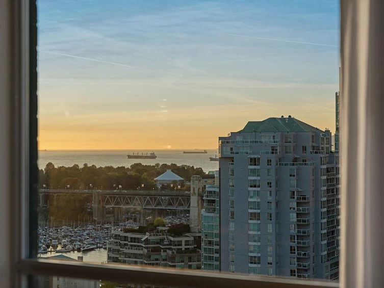 2607-583 Beach Crescent, Vancouver, BC, V6Z 3E6 - 36