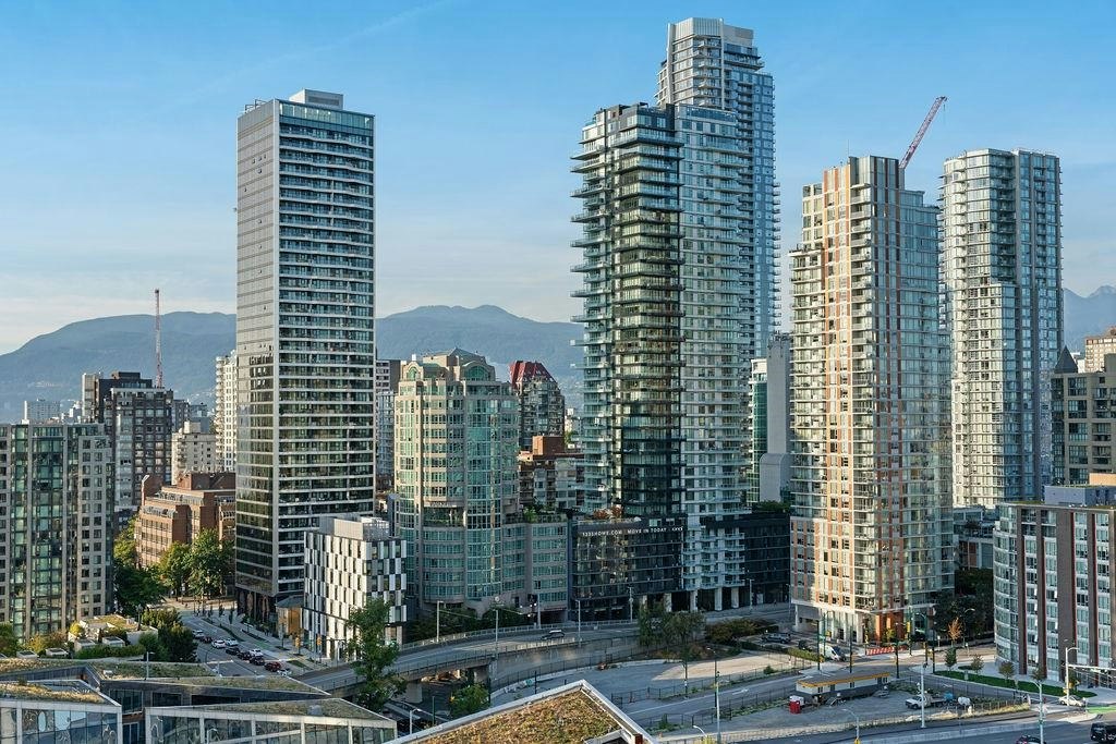 2607-583 Beach Crescent, Vancouver, BC, V6Z 3E6 - 38