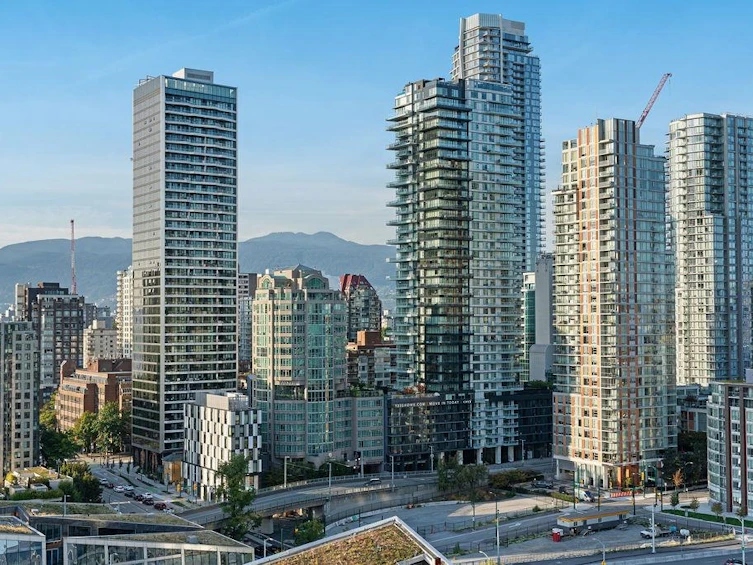 2607-583 Beach Crescent, Vancouver, BC, V6Z 3E6 - 38
