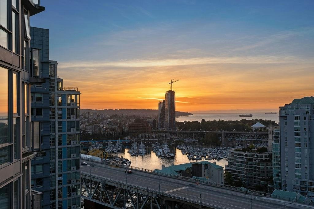 2607-583 Beach Crescent, Vancouver, BC, V6Z 3E6 - 39
