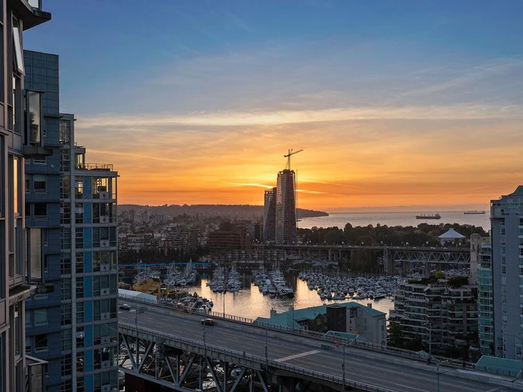 2607-583 Beach Crescent, Vancouver, BC, V6Z 3E6 - 39