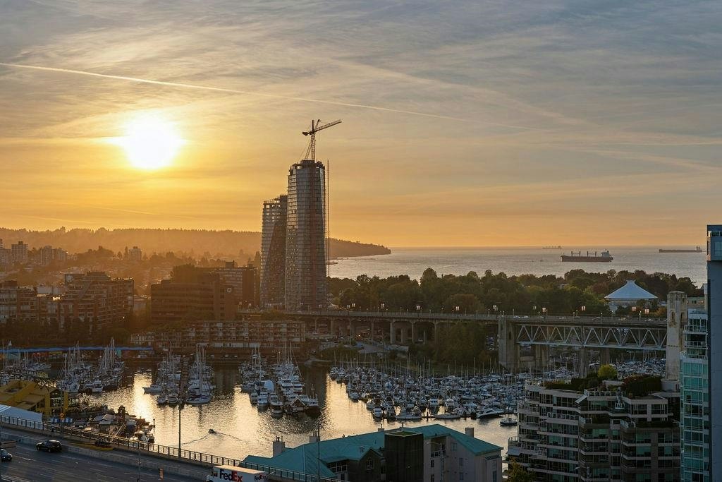 2607-583 Beach Crescent, Vancouver, BC, V6Z 3E6 - 35
