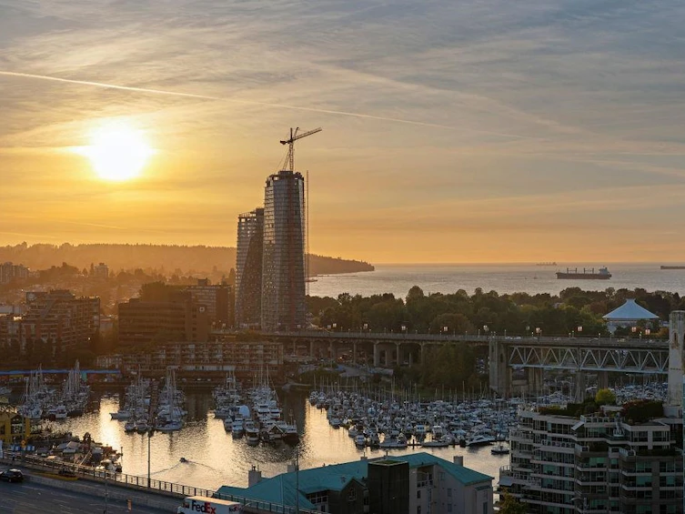 2607-583 Beach Crescent, Vancouver, BC, V6Z 3E6 - 35