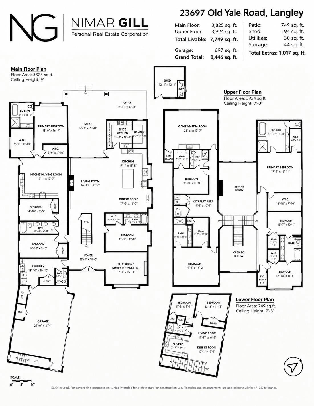 23697 Old Yale Road, Langley, BC, V2Z 2K4 - 38