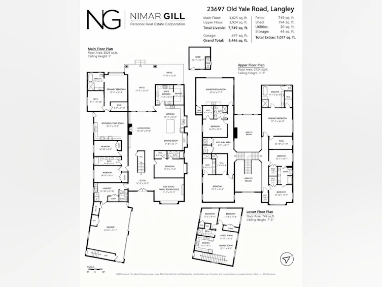 23697 Old Yale Road, Langley, BC, V2Z 2K4 - 38