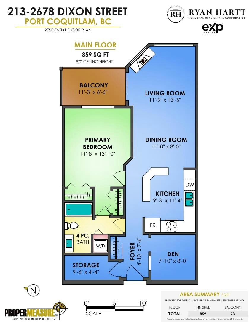 213-2678 Dixon Street, Port Coquitlam, BC, V3C 6L7 - 29