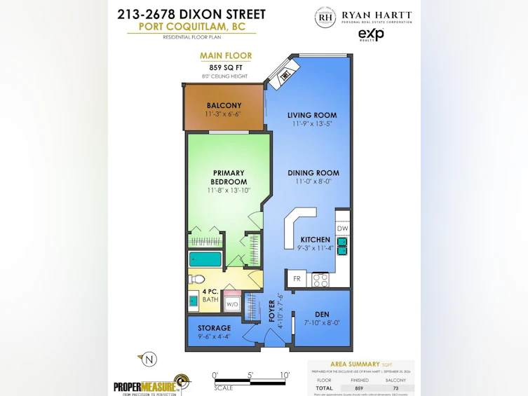 213-2678 Dixon Street, Port Coquitlam, BC, V3C 6L7 - 29