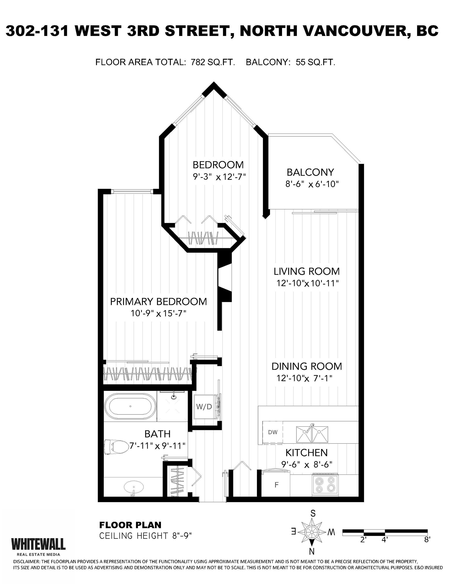 302-131 W 3rd Street, North Vancouver, BC, V7M 1E7 - 15