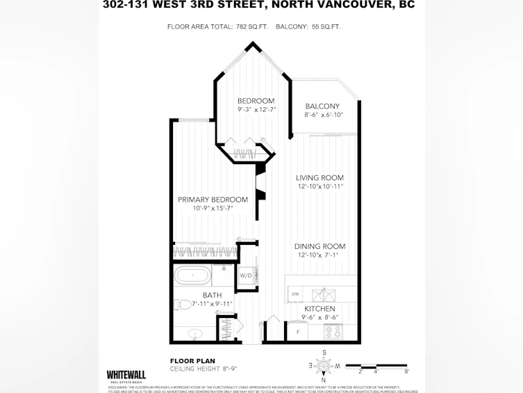 302-131 W 3rd Street, North Vancouver, BC, V7M 1E7 - 15