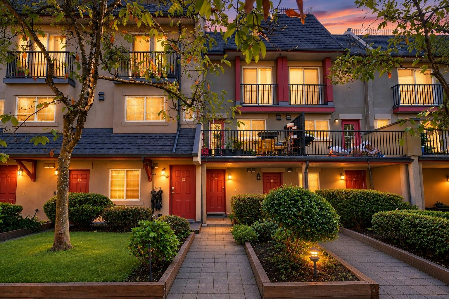 10-1561 Booth Avenue, Coquitlam, BC, V3K 6Z9