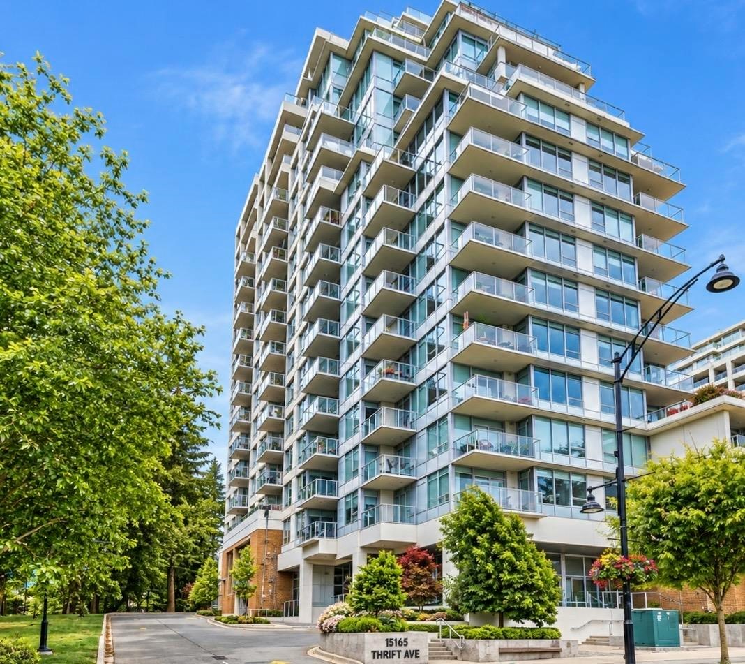 1006-15165 Thrift Avenue, Surrey, BC, V4B 0C1