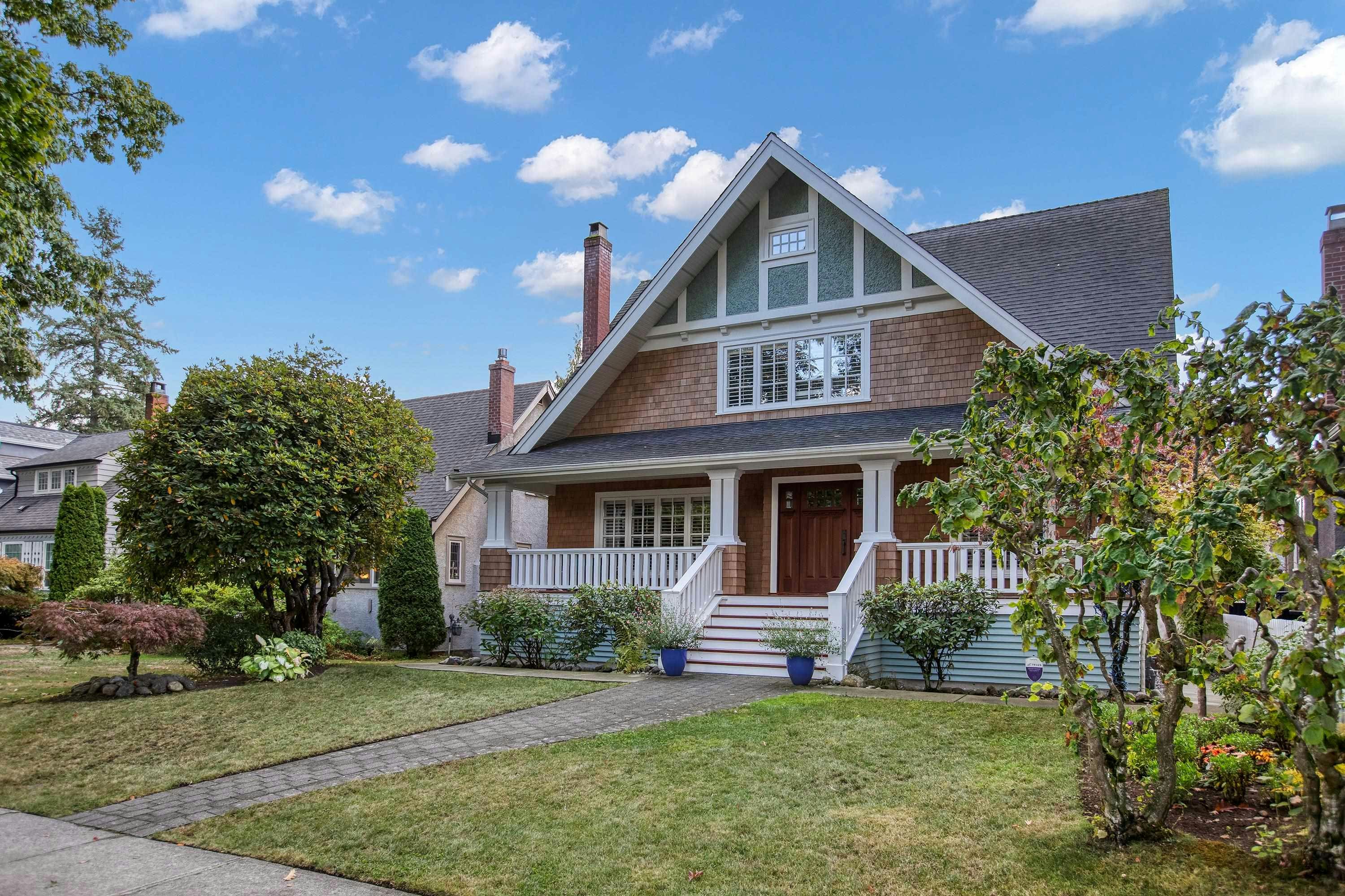 2982 W 32nd Avenue, Vancouver, BC, V6L 2B7