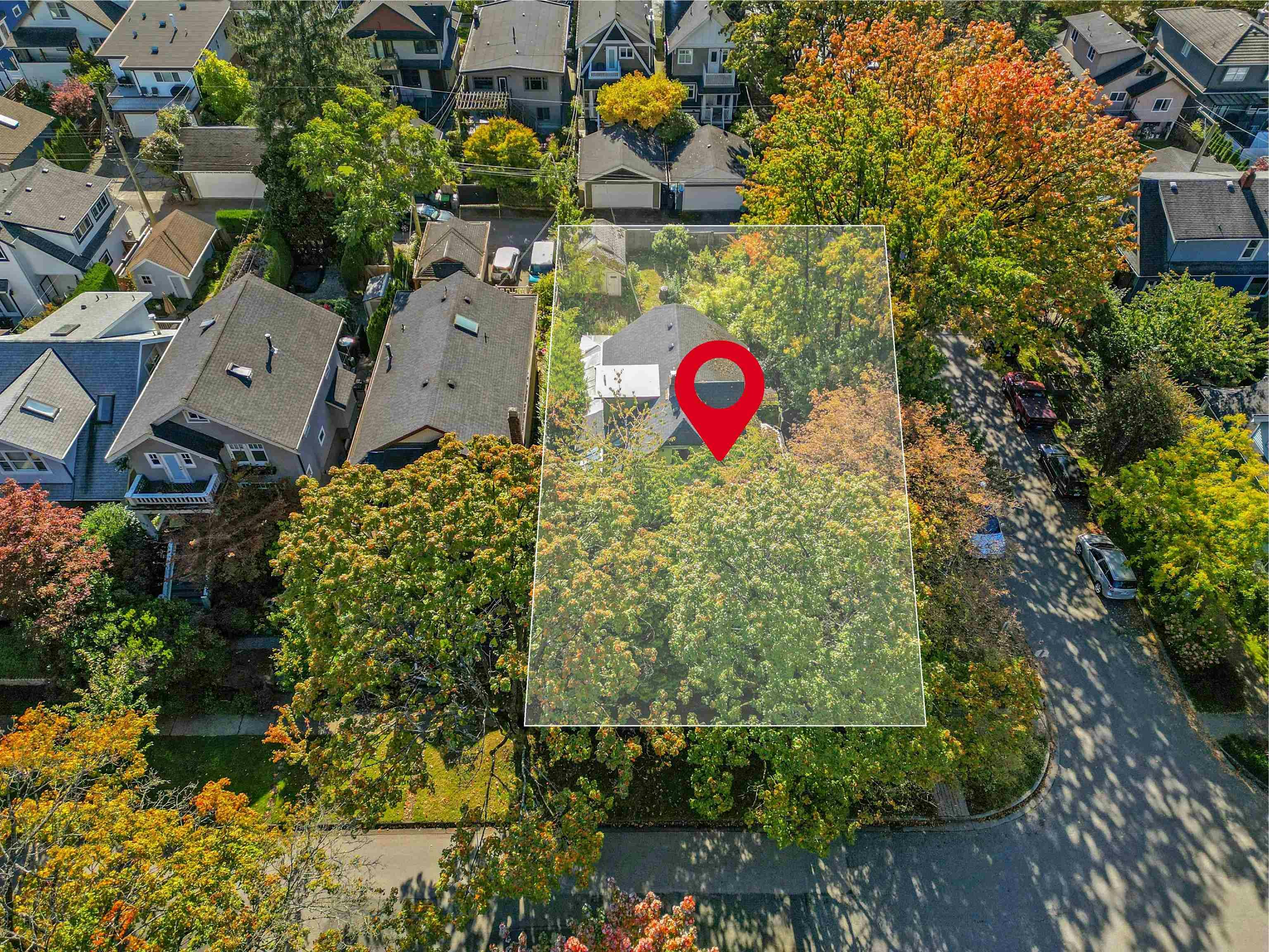 3500 Ash Street, Vancouver, BC, V5Z 3E7