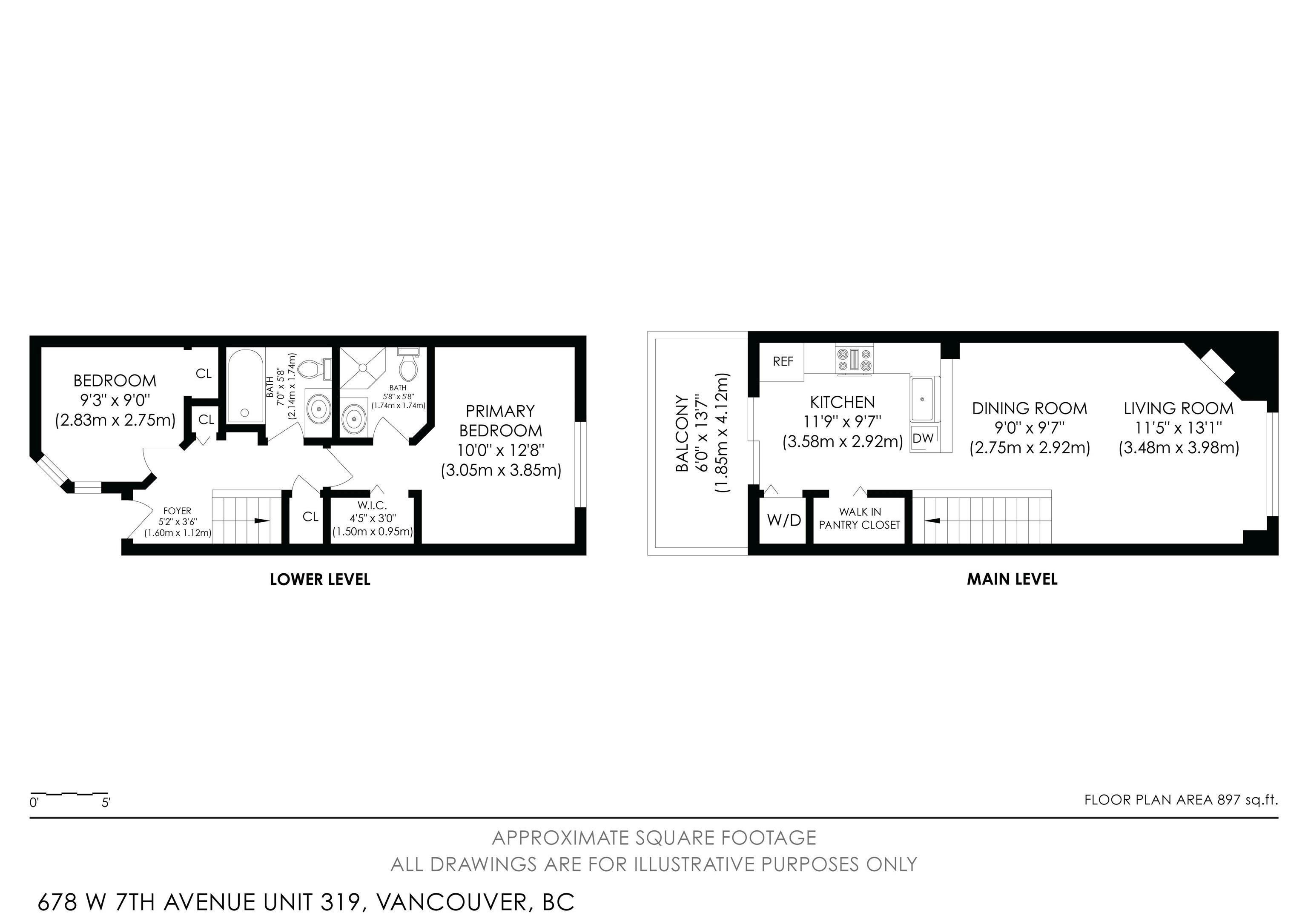 319-678 W 7th Avenue, Vancouver, BC, V5Z 1B5 - 32