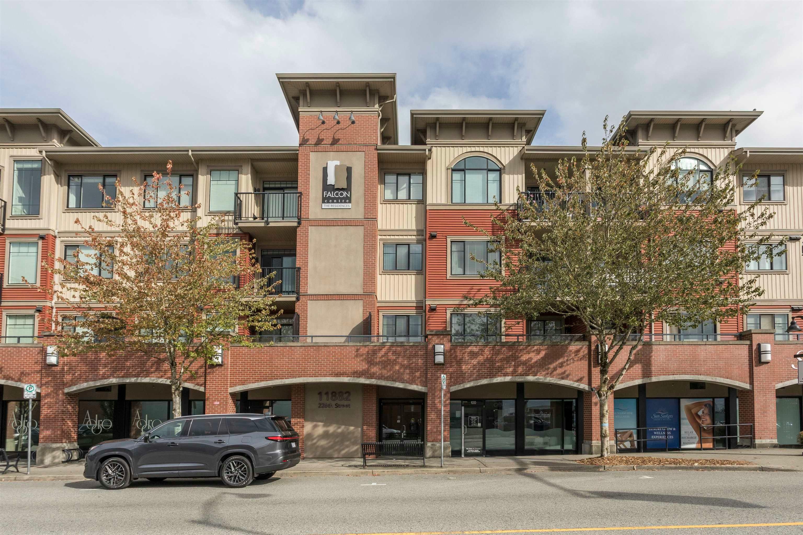 415-11882 226 Street, Maple Ridge, BC, V2X 9C7