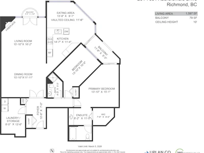 201-7651 Abercrombie Drive - 2