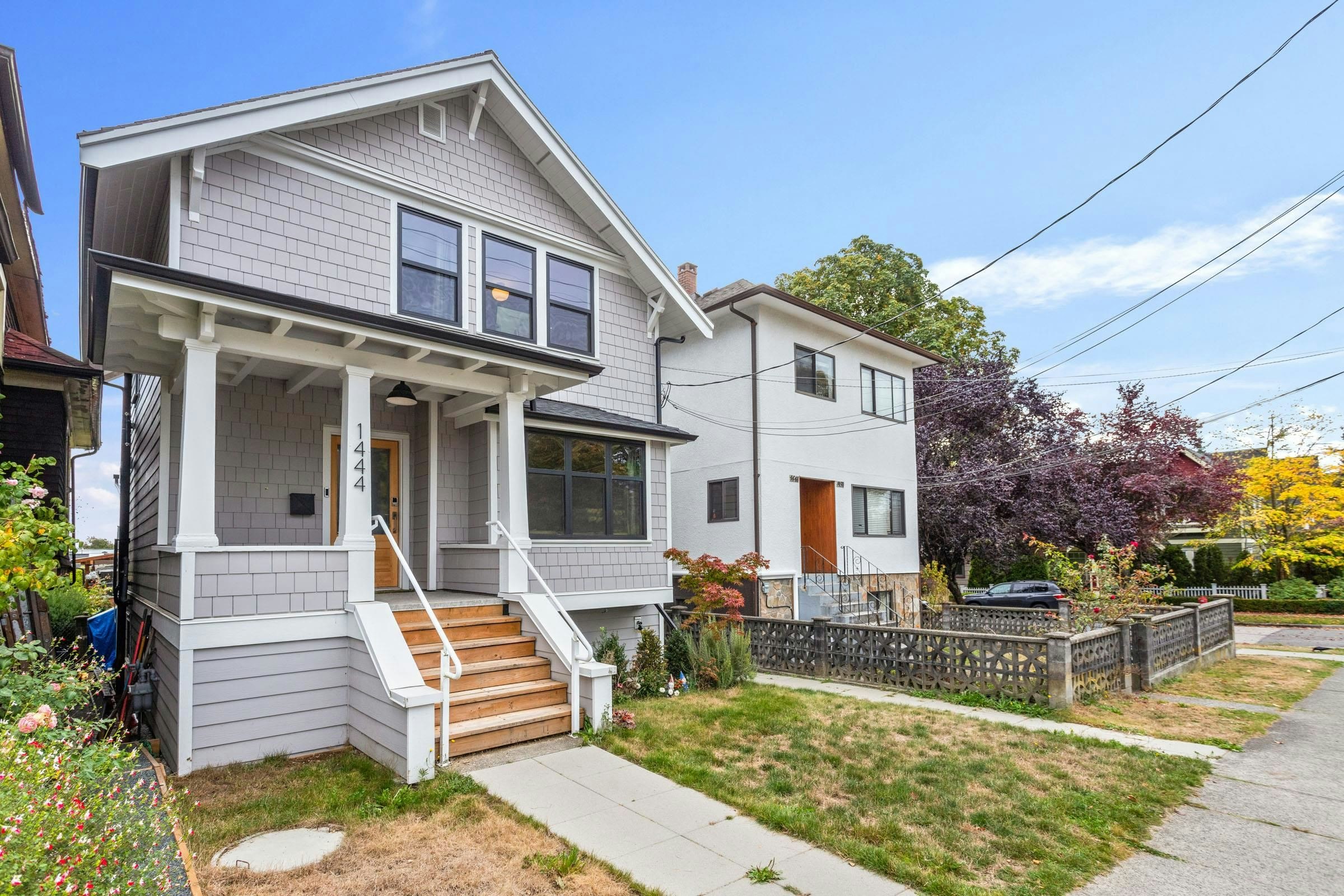 1444 Lakewood Drive, Vancouver, BC, V5L 4M8